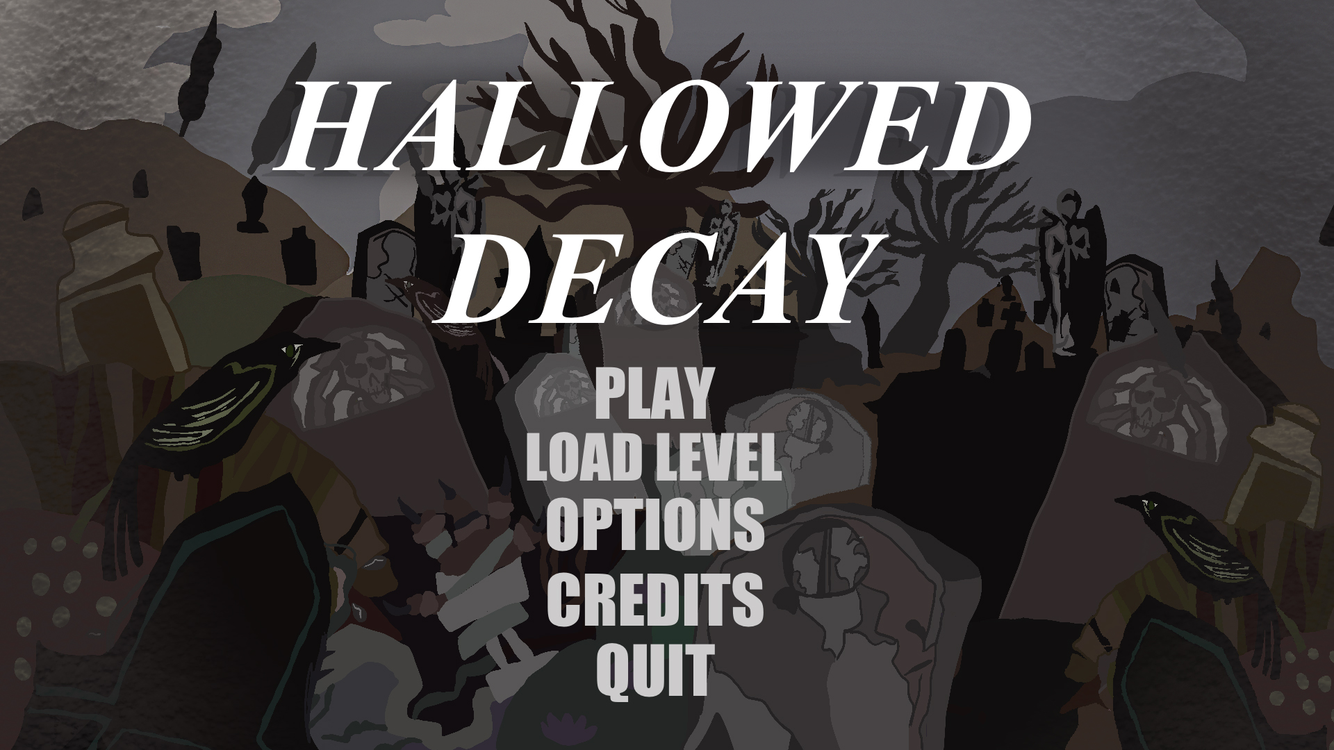 Hallowed Decay Gameplay 1